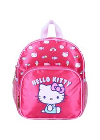 Vadobag, Kindergartentasche, Sanrio Rucksack Hello Kitty Follow The Rainbow, Rosa
