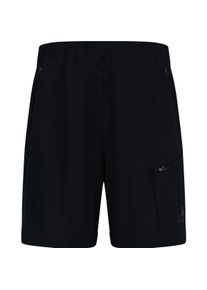 Odlo, Herren, Outdoorhose, Essential Cargo Baggies Short (L), Schwarz