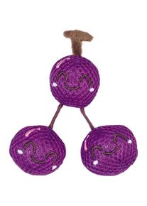 Nobby Früchtchen mit Catnip (Katzenminzespielzeug), Katzenspielzeug