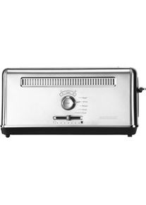 Gastroback Advanced 4S, Toaster, Silber