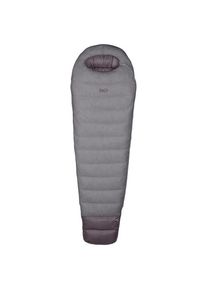 Bach Recover Down 0° Down sleeping bag (up to 170 cm body size, grey)