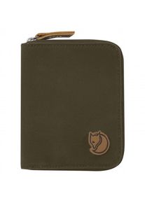 Fj&auml;llr&auml;ven Fj&auml;llr&auml;ven Zip Wallet Wallet (One Size, olive)