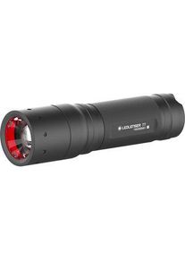 LEDLenser Zaklamp, Led, 3x AAA, 1,5 V, 280lm, 220m, IPX4, Zwart - TT