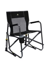 GCI Freestyle Rocker Camping chair black/grey