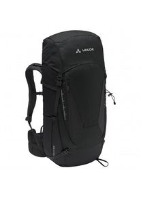 Vaude Asymmetric 42+8 Mountaineering backpack (42+8 l, black)