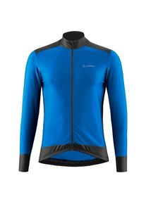 Löffler Löffler Bike L/S Jersey General Mid Cycling jersey Men (54, blue)