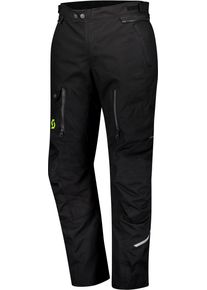 Scott Voyager Dryo, textile pants waterproof , color: Black , size: XXL