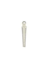 realspace Pro RS PRO Taper Bore Gauge, Stainless Steel, 1 piece - 2741076