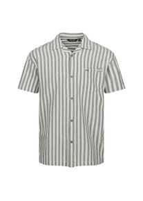Regatta Heren shorebay ii gestreept shirt met korte mouwen
