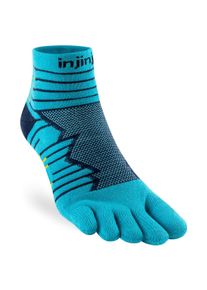 injinji Ultra Run Mini-Crew/Coolmax Socks Unisexe