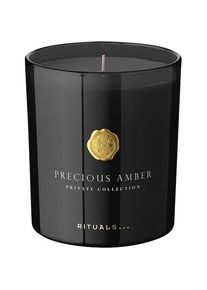 Rituals Private Collection Precious Amber Scented Candle Velas perfumadas Unisex 360 g