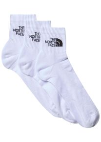 The North Face Șosete sport Bărbaţi alb, Mărimea S