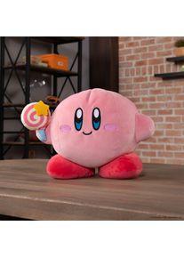Kirby mit Zauberstab - Mocchi-Mocchi Plüsch Figur