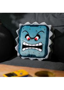 Super Mario - Thwomp Mocchi-Mocchi Plüsch Figur