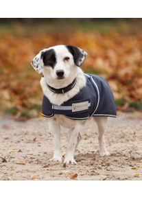 Waldhausen Comfort Hundemantel, 200g, nachtblau, 65cm
