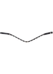 Waldhausen X-Line Glam Stirnband, schwarz/weiß/grau, VB