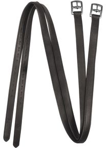 Waldhausen Premium Steigbügelriemen, 25mm, braun, 140cm