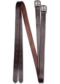 Waldhausen X-Line Steigbügelriemen, Leder, 25mm, braun, 150cm