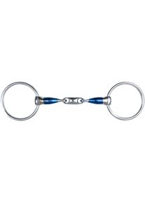 Waldhausen Sweet Iron Wassertrense, doppelt gebrochen, 13,5cm/16mm