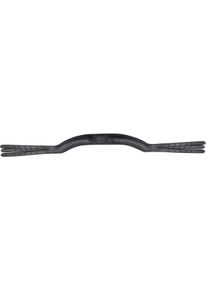 Waldhausen S-Line Newshape Genickstück, schwarz, VB