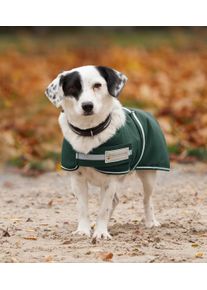 Waldhausen Comfort Hundemantel, 200g, tannengrün, 35cm