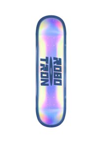Robotron DVD 8.5" Planche de skateboard multi