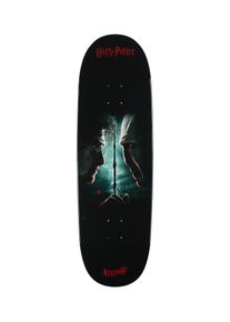 Welcome x Harry Potter Finale 9.5" Planche de skateboard black dip