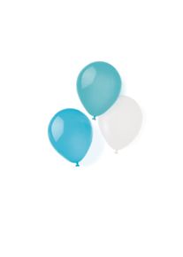 Amscan 8 ballons en latex Deep Ocean 25,4 cm