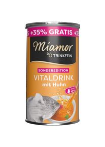 Miamor Drinkfijn Vitale drink met kip XXL 24 x 185 ml