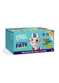 Edgard & Cooper Adult Paté Multipack 8 x 85 g