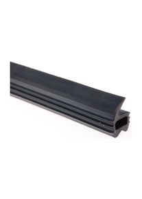 realspace Pro RS PRO Black EPDM Edging Strip, 20m - 6191657