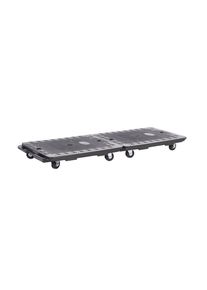 realspace Pro RS PRO Dolly, 380mm W x 485mm L x 85mm H, 485mm x 85mm, 150kg - 1874987