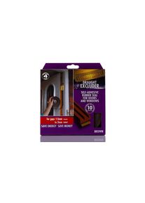 realspace Pro RS PRO Brown EPDM Edging Strip, 10m - 4442543