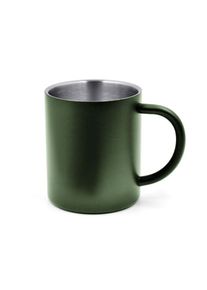 Basic Nature Edelstahl Thermobecher Deluxe Insulated mug (300 ml, olive)