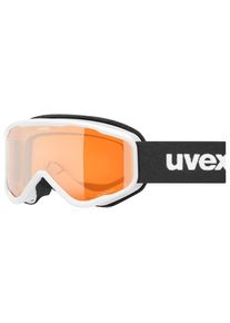 Uvex Kid's Speedy Nova S2 (VLT 42%) Ski goggles sand