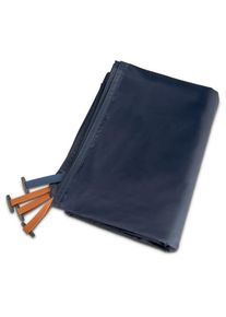 Kelty - Late Start 2P Footprint - T&auml;ltunderlag dark shadow