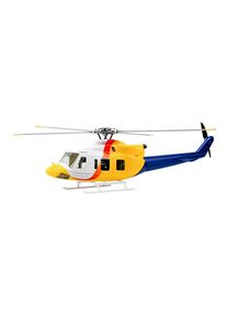 FlyWing Hubschrauber Bell 412 V4 GPS 750mm RTF