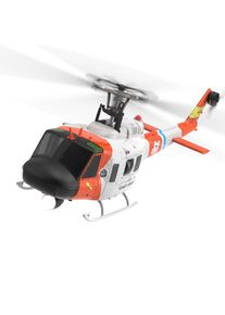 Yuxiang Hubschrauber Bell UH-1D Coast Guard Brushless 6G/3D GPS 385mm RTF