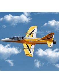 Freewing Mini Ares 3D EPO 1156mm 8s gelb PNP