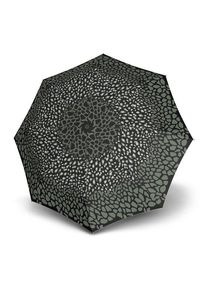 Knirps T.200 Duomatic Taschenschirm 28 cm grün