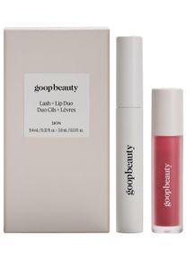 goop - Lash & Lip Duo - Lip Gloss