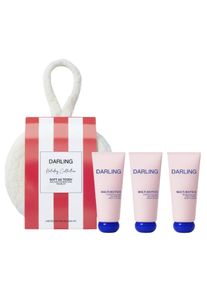 Darling - Darling SOFT AS TEDDY Multi-Biotics Bodycare Travel Kit - Shower Gel
