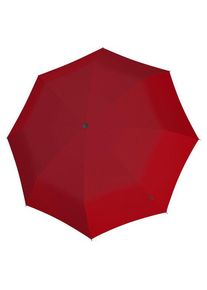 Knirps A.050 Medium Manual Paraguas de bolsillo 24 cm rojo