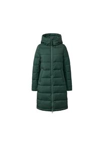 Tchibo - Női hosszú steppelt kabát - nő - méret XL 48/50 - zöld
