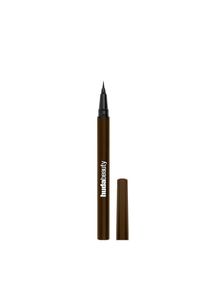 HUDA BEAUTY - Life Liner Quick 'N Easy Precision Liquid Eyeliner Szemceruzák, szemhéjtusok 1 ml Very Brown
