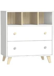 Wickelkommode , 92x48x86 cm , Babymöbel & Kindermöbel, Babyzimmer, Babyzimmer-Serien