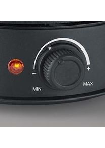 Fondue Severin FO2470; Potência: 1500W; Capacidade 1,4L; Recipiente em aço inoxidável; Ideal para 8 pessoas; Cabo alimentação 100cm