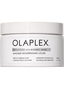 Olaplex Haarverzorging Gewichtloos voedend masker Haarmaskers Dames 200 ml