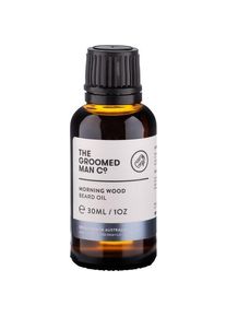 TheGroomedManCo. The Groomed Man Co. Cuidados com a barba Óleo para Morning Wood Male 30 ml