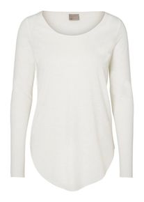 Véro Moda VERO MODA Tričko 'Lua' Ženy biela XXL